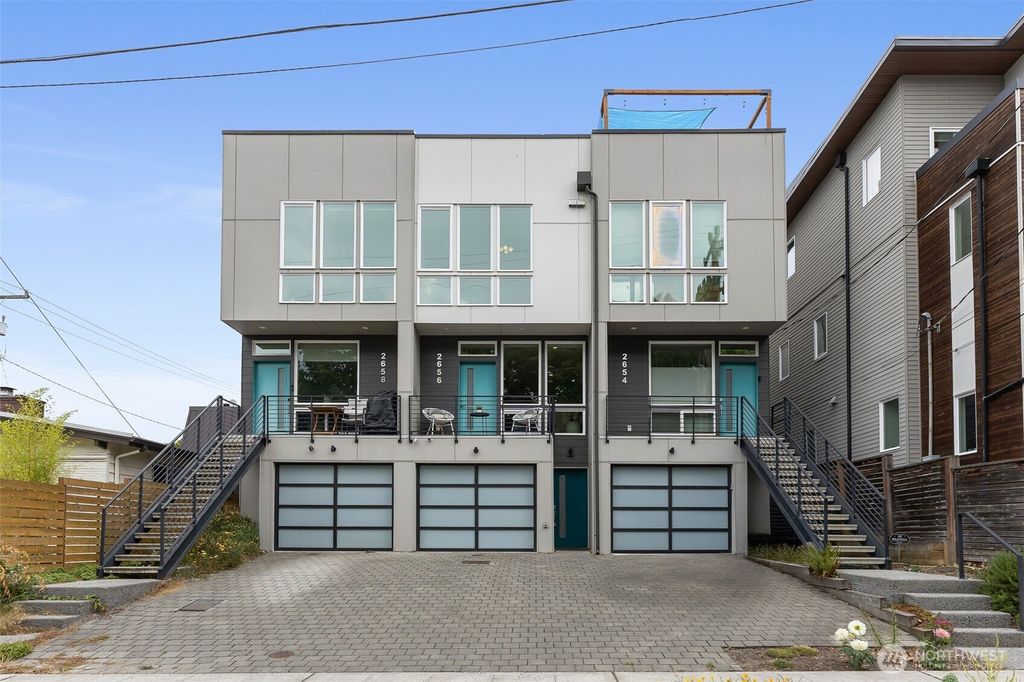 Photo of 2656 NW 62nd Street, Seattle, WA 98107 (MLS # 2404628)