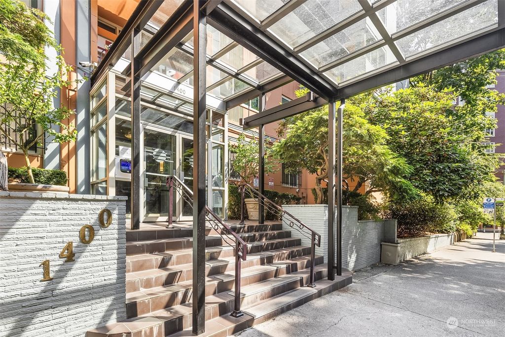 Photo of 1400 Hubbell Place #1313, Seattle, WA 98101 (MLS # 2286013)