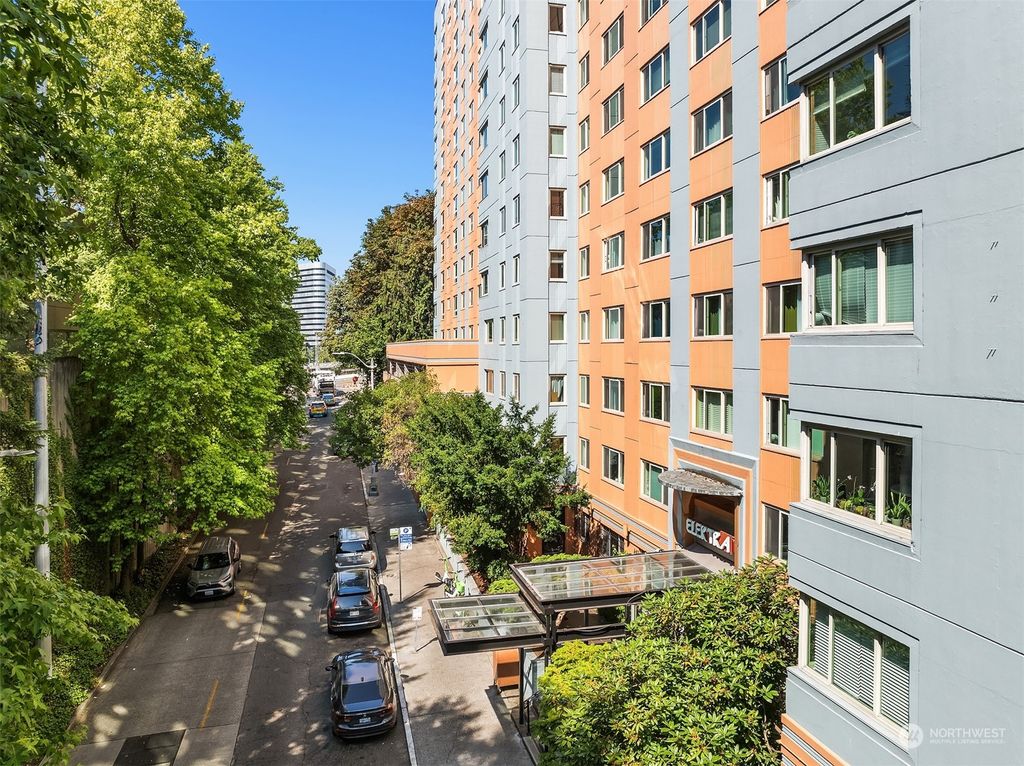 Photo of 1400 Hubbell Place #1313, Seattle, WA 98101 (MLS # 2286013)