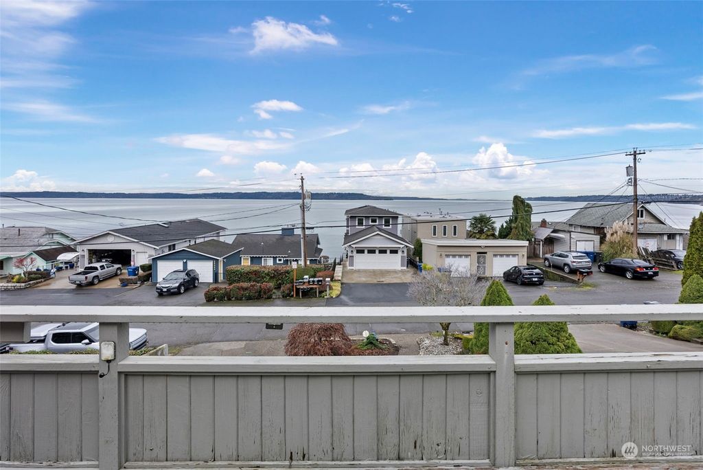 Photo of 28446 S Sound View Drive, Des Moines, WA 98198 (MLS # 2193875)