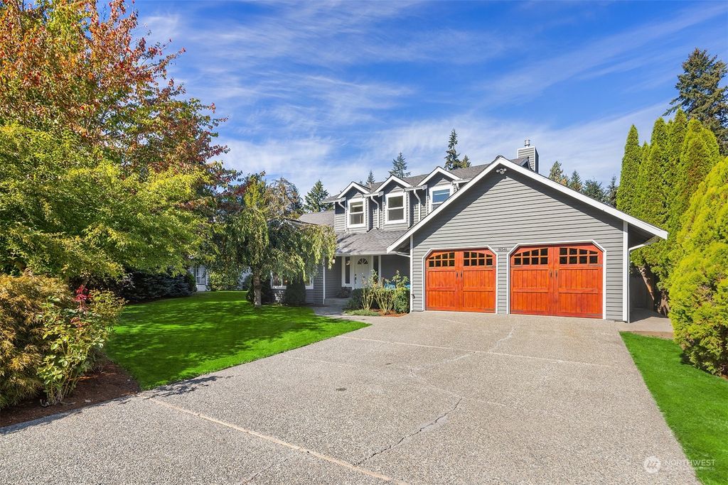Photo of 18546 SE 45th Street, Issaquah, WA 98027 (MLS # 2300650)