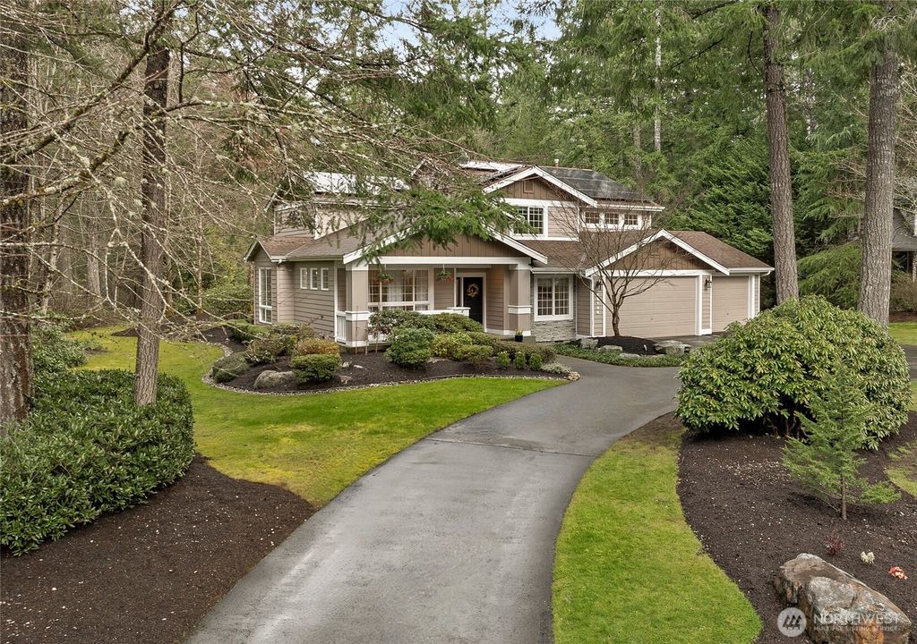Photo of 45728 SE 139th Place, North Bend, WA 98045 (MLS # 2347366)