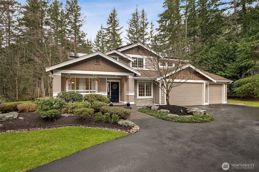 Photo of 45728 SE 139th Place, North Bend, WA 98045 (MLS # 2347366)
