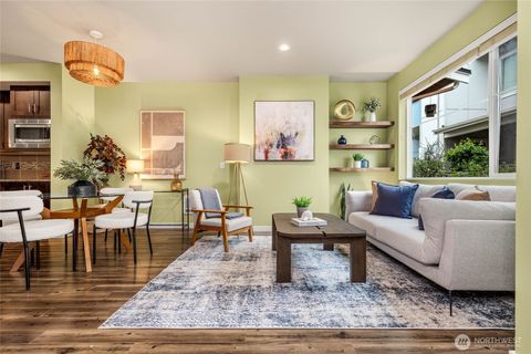 Photo of 4414 Martin Luther King Jr Way S, Seattle, WA 98108 (MLS # 2548040)