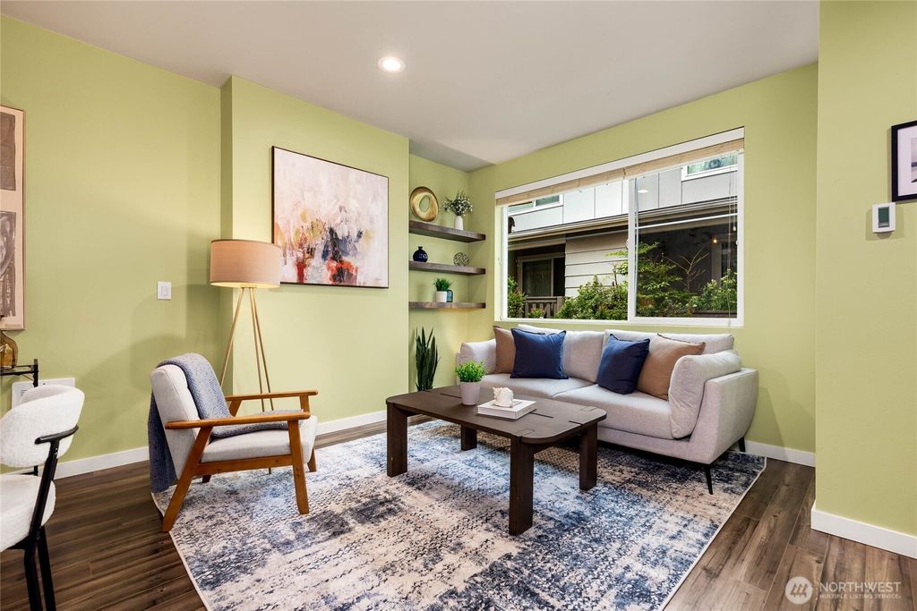 Photo of 4414 Martin Luther King Jr Way S, Seattle, WA 98108 (MLS # 2548040)