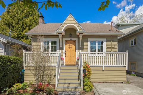Photo of 144 NW 79th Street, Seattle, WA 98117 (MLS # 2507975)