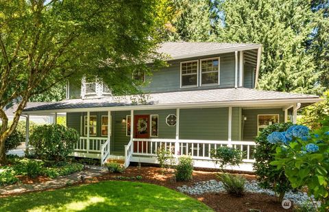 Photo of 21016 NE 36th Street, Sammamish, WA 98074 (MLS # 2548044)