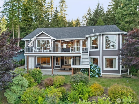 Photo of 180 E Westlake Drive N, Allyn, WA 98528 (MLS # 2549857)