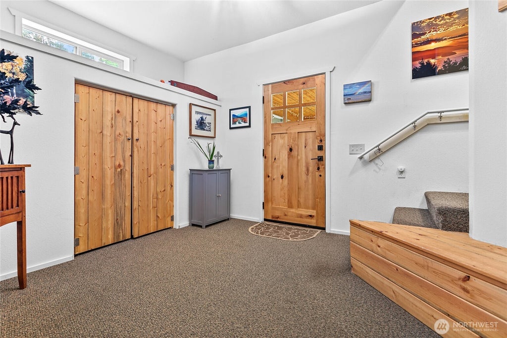 Photo of 1204 Hughes Avenue, Blaine, WA 98230 (MLS # 2551335)