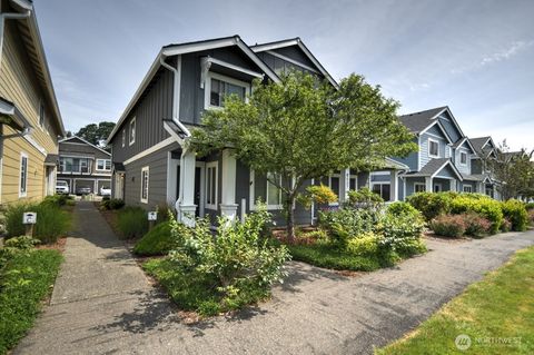 Photo of 6007 Illinois Lane SE #C, Lacey, WA 98513 (MLS # 2545144)