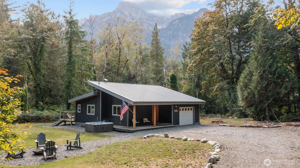 Photo of 48514 Old Gold Bar-Index Road, Index, WA 98258 (MLS # 2586083)