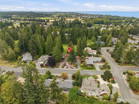 Photo of 106 Fairway Place, Sequim, WA 98382 (MLS # 2559827)