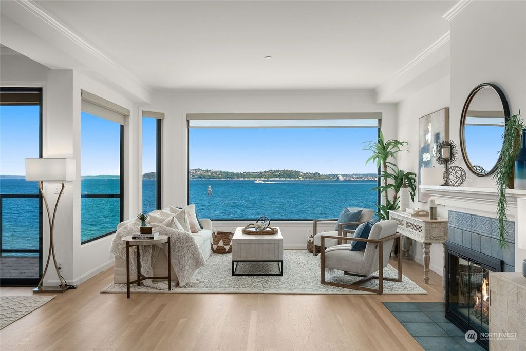 Photo of 1140 Alki Avenue SW #503, Seattle, WA 98116 (MLS # 2243957)