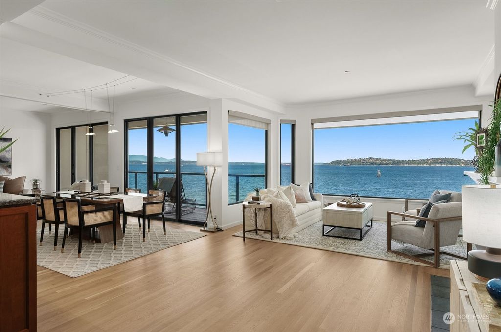 Photo of 1140 Alki Avenue SW #503, Seattle, WA 98116 (MLS # 2243957)