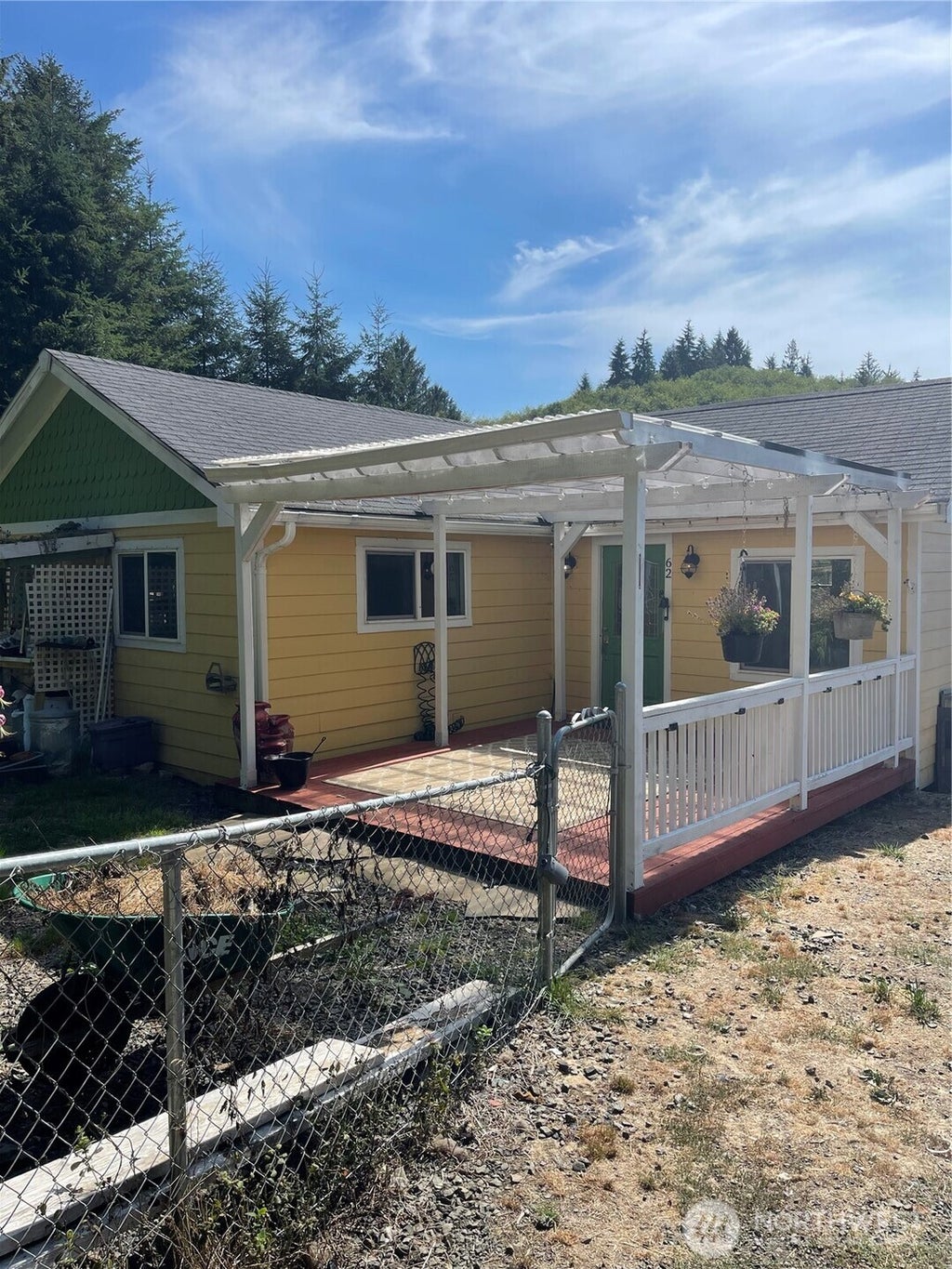 Photo of 62 Urych RD, Raymond, WA 98577 (MLS # 2576082)