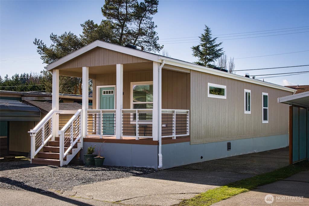 Photo of 2400 DONOVAN Avenue #4, Bellingham, WA 98225 (MLS # 2567209)