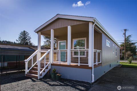 Photo of 2400 DONOVAN Avenue #4, Bellingham, WA 98225 (MLS # 2567209)