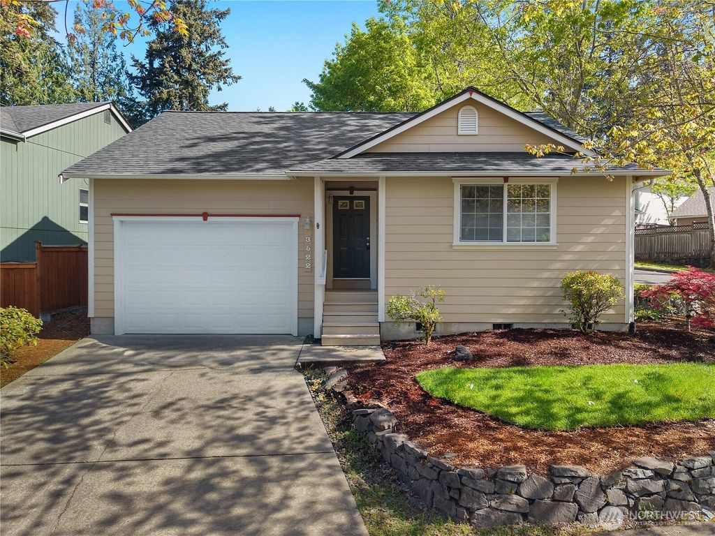 Photo of 3522 30th Avenue SE, Olympia, WA 98501 (MLS # 2518946)
