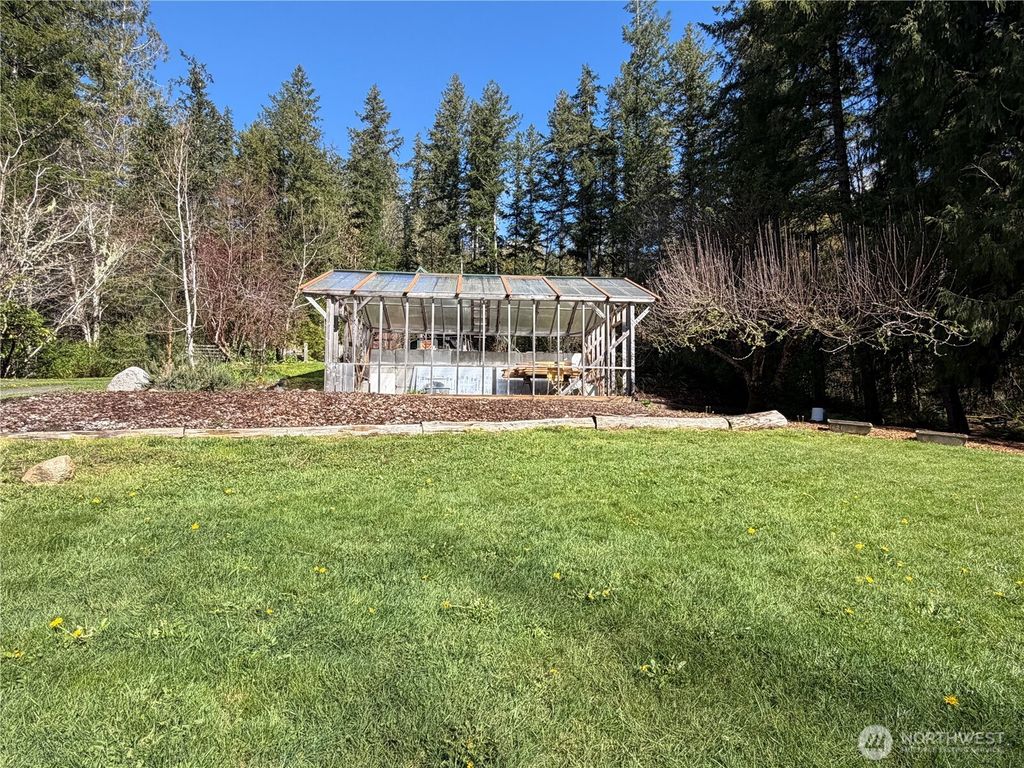 Photo of 2750 Leland Valley Road W, Quilcene, WA 98376 (MLS # 2498354)