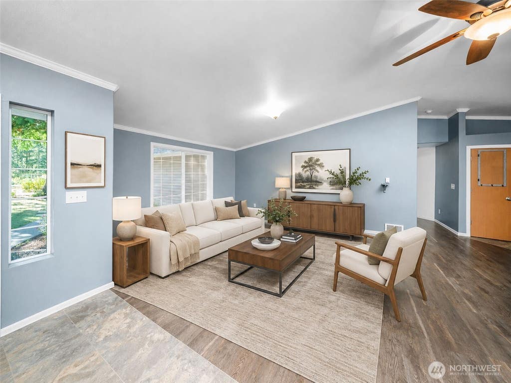 Photo of 6140 Miller Road NW, Olympia, WA 98502 (MLS # 2563921)