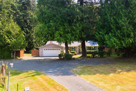 Photo of 6140 Miller Road NW, Olympia, WA 98502 (MLS # 2563921)