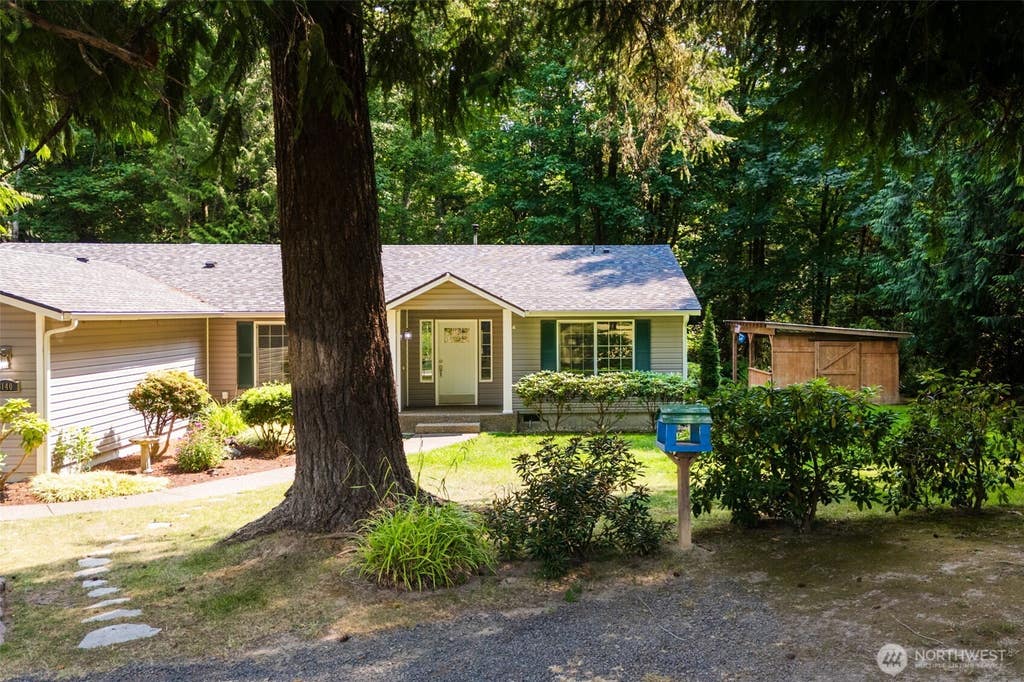 Photo of 6140 Miller Road NW, Olympia, WA 98502 (MLS # 2563921)