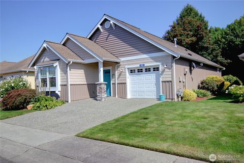 Photo of 448 Garden Lane #44, Burlington, WA 98233 (MLS # 2425282)