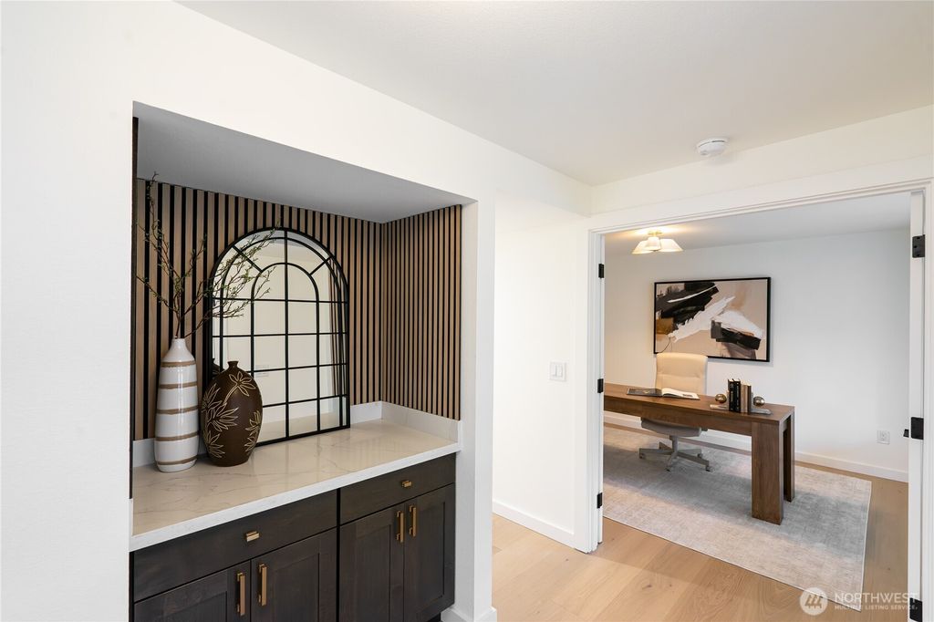 Photo of 18513 NE 19th Place, Bellevue, WA 98008 (MLS # 2488189)