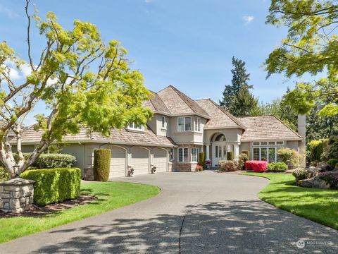 A home in Sammamish