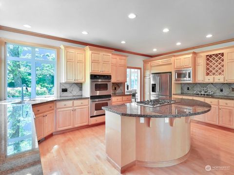 A home in Sammamish