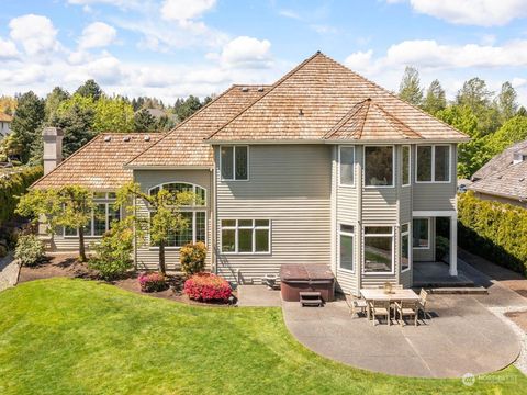 A home in Sammamish