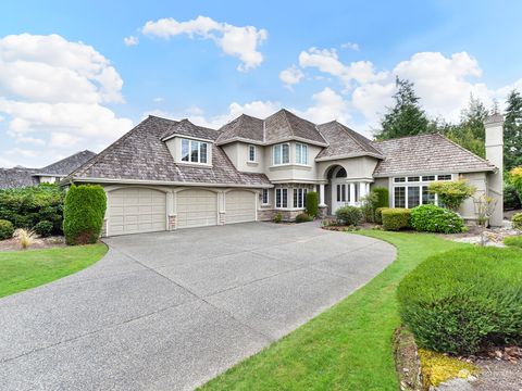 A home in Sammamish