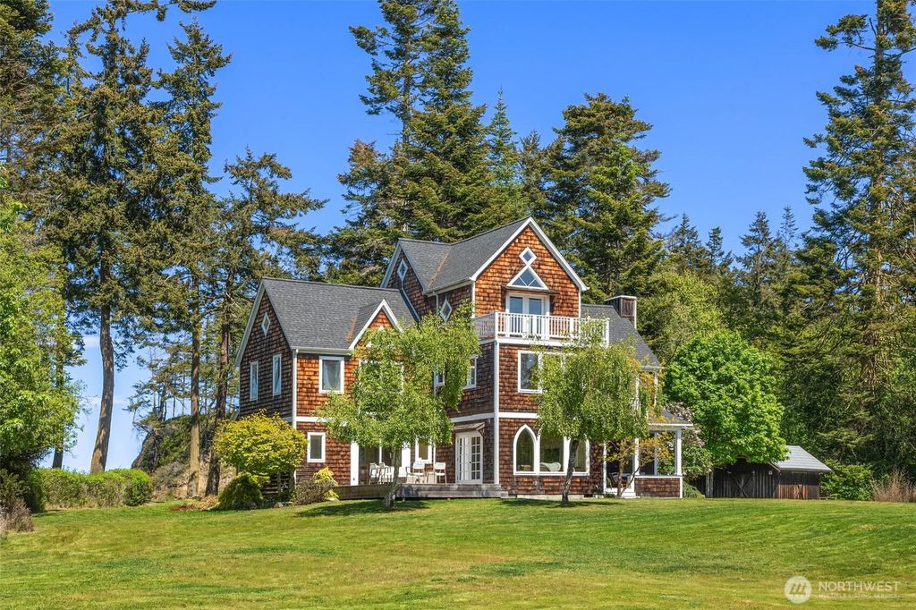 Photo of 1744 Gasman Road, Port Angeles, WA 98362 (MLS # 2357343)