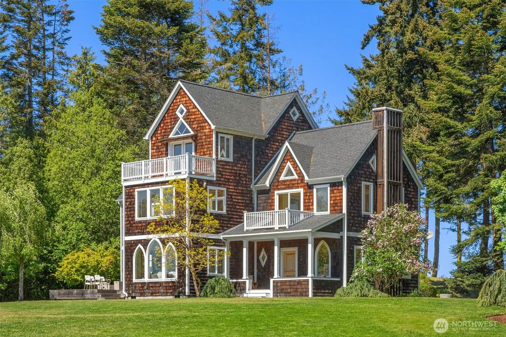 Photo of 1744 Gasman Road, Port Angeles, WA 98362 (MLS # 2357343)