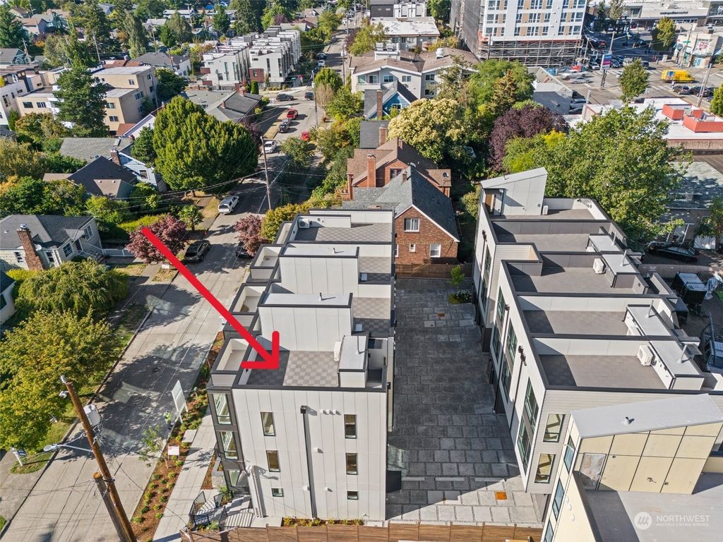 Photo of 8326 16th Avenue NW #A, Seattle, WA 98117 (MLS # 2300981)