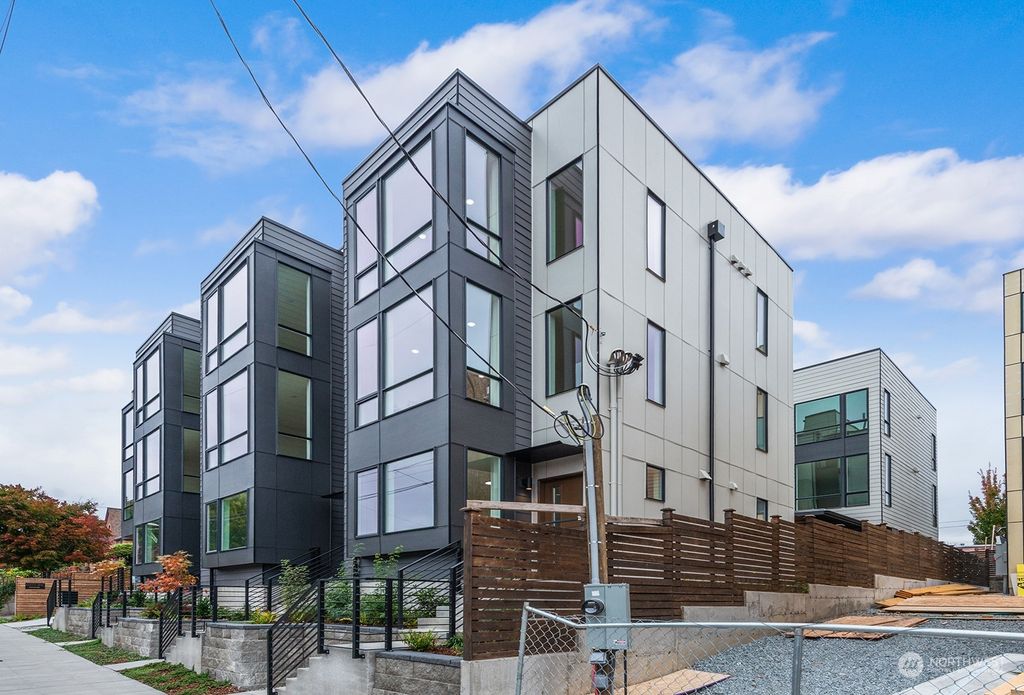 Photo of 8326 16th Avenue NW #A, Seattle, WA 98117 (MLS # 2300981)