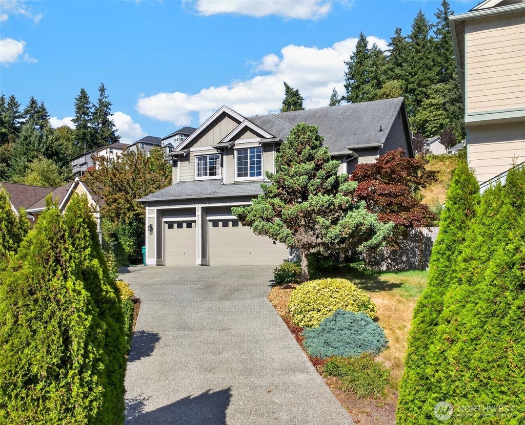 Photo of 1223 199th Street SW, Lynnwood, WA 98036 (MLS # 2573991)