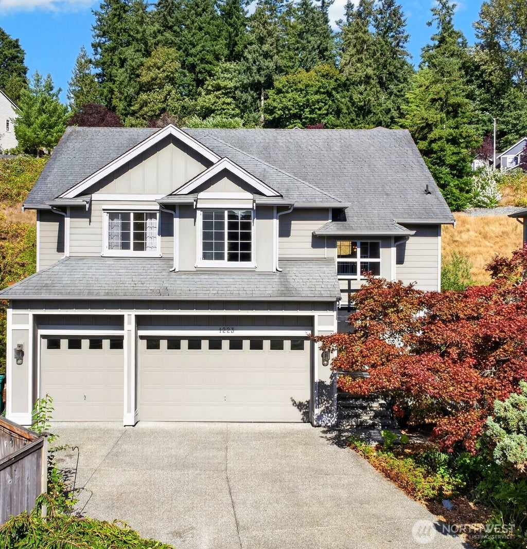 Photo of 1223 199th Street SW, Lynnwood, WA 98036 (MLS # 2573991)