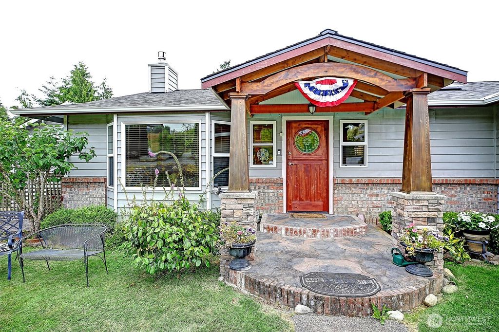 Photo of 20002 Marine Drive, Stanwood, WA 98292 (MLS # 2400282)