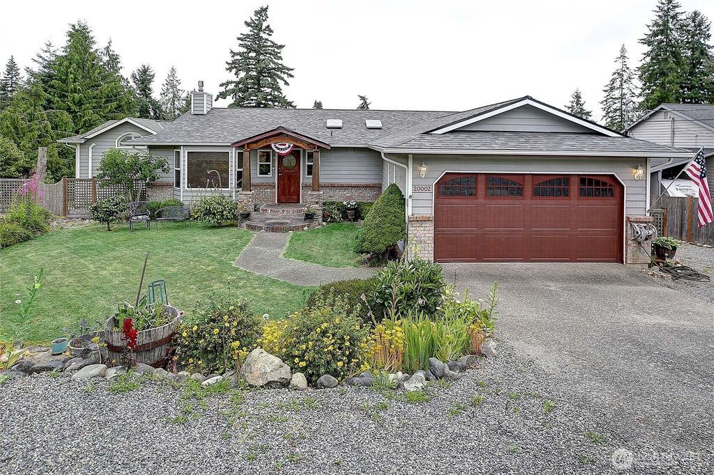 Photo of 20002 Marine Drive, Stanwood, WA 98292 (MLS # 2400282)