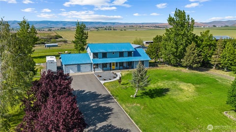 Photo of 801 Carroll Road, Ellensburg, WA 98926 (MLS # 2529372)