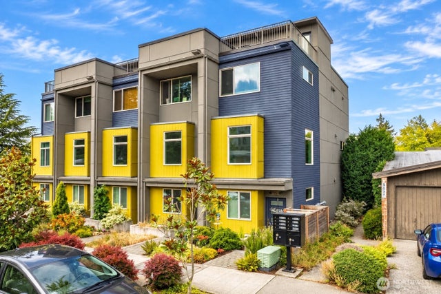 5021 Sand Point Place NE E #E, Seattle
