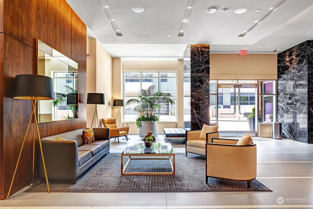 Photo of 583 Battery Street #2001N, Seattle, WA 98121 (MLS # 2160907)