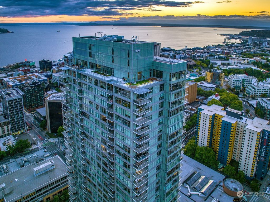 Photo of 583 Battery Street #2001N, Seattle, WA 98121 (MLS # 2160907)