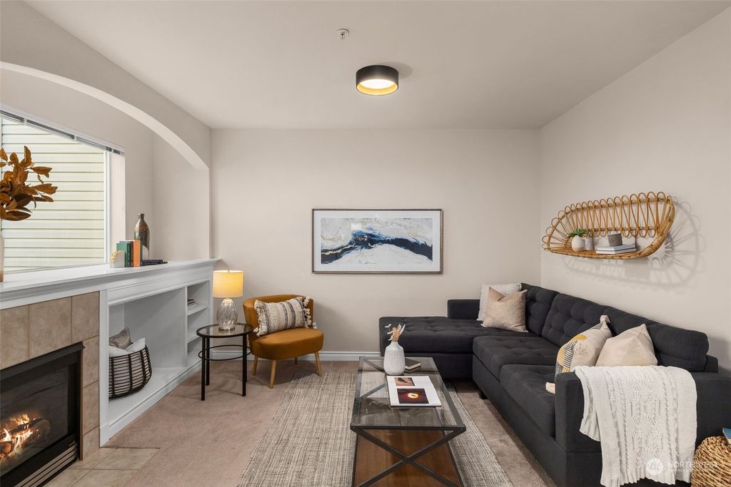 Photo of 15806 18th Avenue W #A202, Lynnwood, WA 98087 (MLS # 2298323)