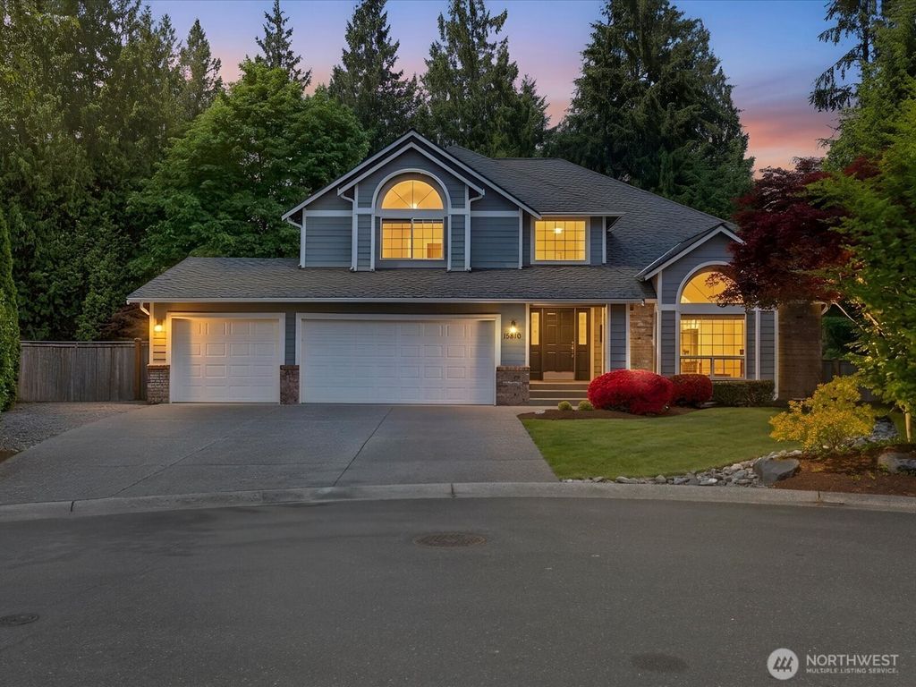 Photo of 15810 62nd Ave AVE SE, Snohomish, WA 98296 (MLS # 2529289)