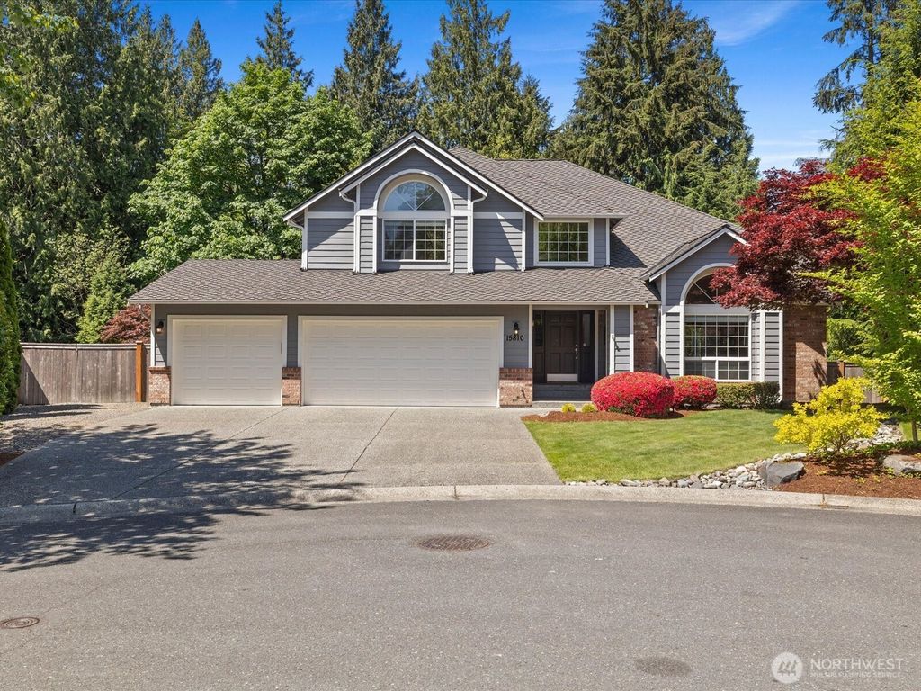 Photo of 15810 62nd Ave AVE SE, Snohomish, WA 98296 (MLS # 2529289)