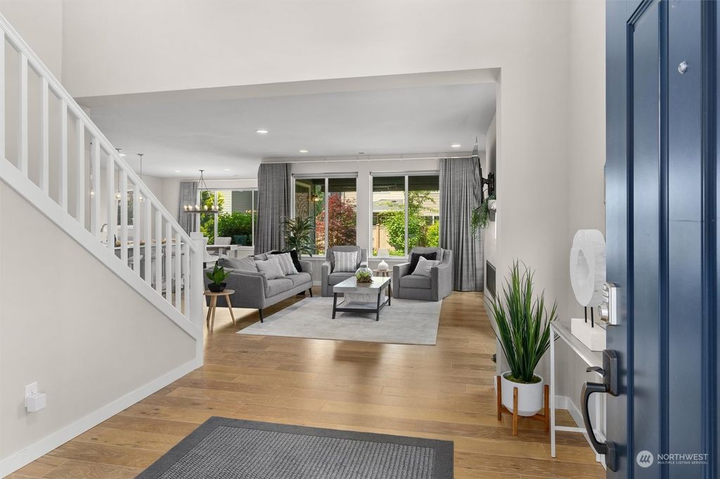 Photo of 381 Vaughan Boulevard NE, North Bend, WA 98045 (MLS # 2129799)