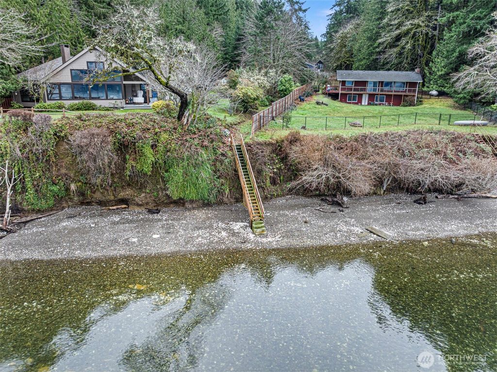 Photo of 14952 NW Maple Lane, Seabeck, WA 98380 (MLS # 2476660)