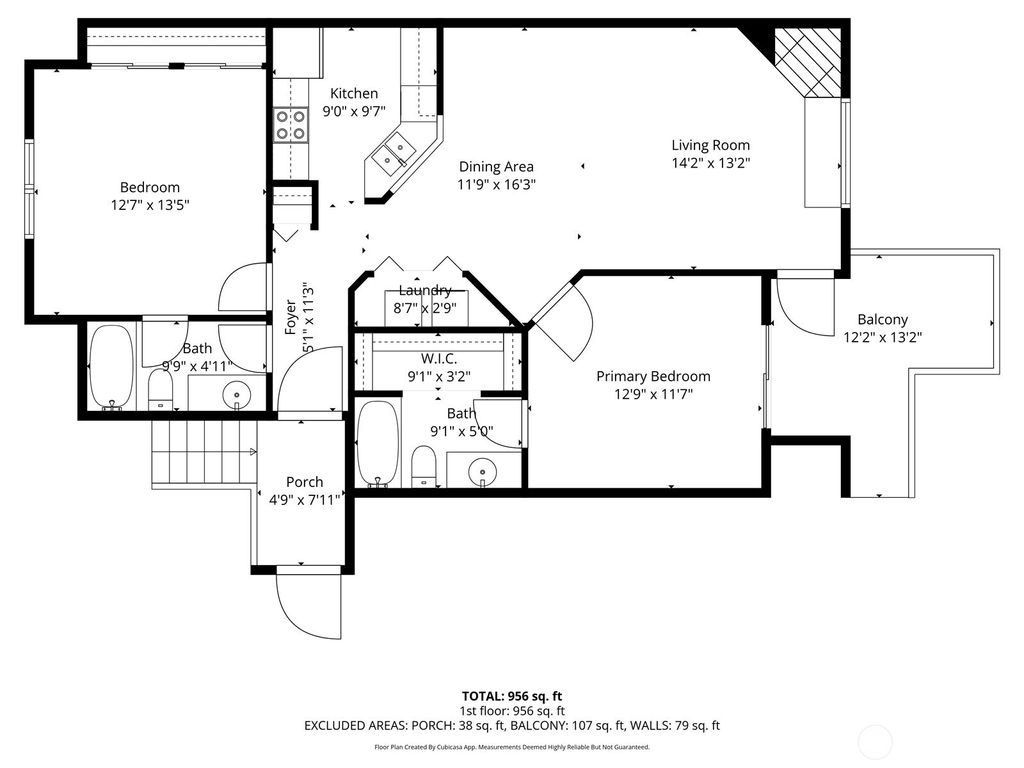 Photo of 5620 14th Drive W #Q302, Everett, WA 98203 (MLS # 2454026)